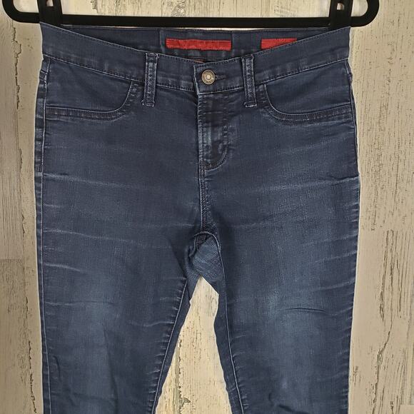 Banana Republic Petite Limited Edition Denim Jeggings Women's Size 27/4P - Picture 2 of 10